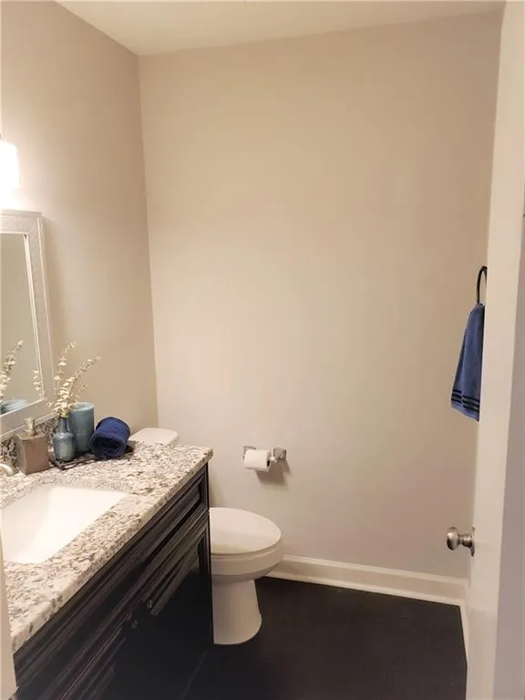 346 Carpenter Drive Unit 78, Sandy Springs, Georgia 30328, 2 Bedrooms Bedrooms, ,1 BathroomBathrooms,Residential,Sold,346 Carpenter Drive Unit 78,6909103