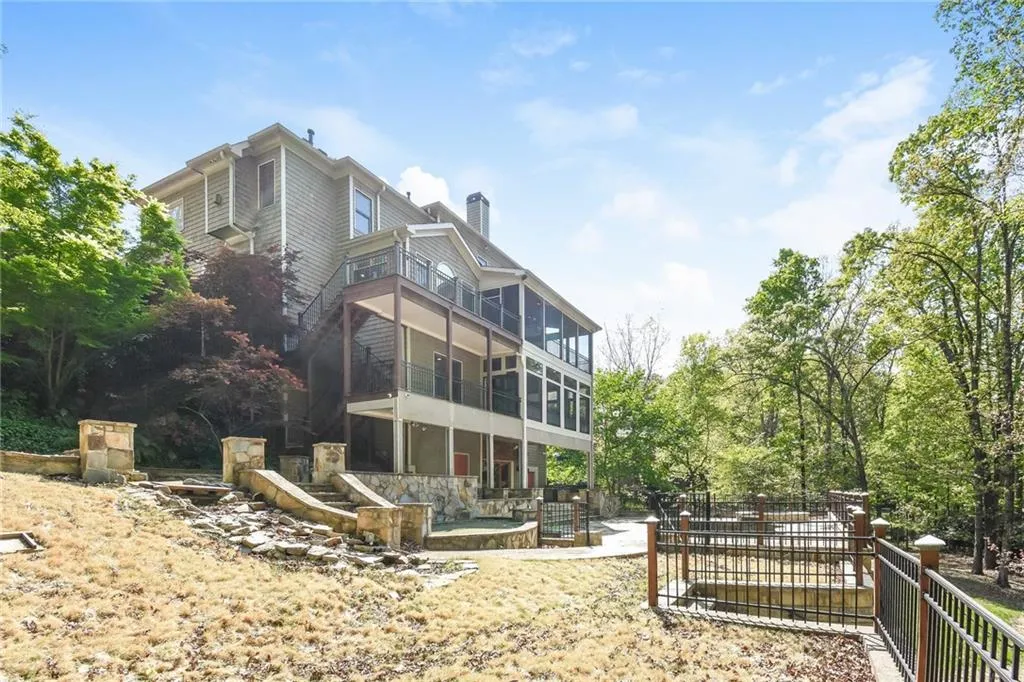 8069 Kenstone Court, Atlanta, Georgia 30350, 6 Bedrooms Bedrooms, ,6 BathroomsBathrooms,Residential,For Sale,8069 Kenstone Court,7740573