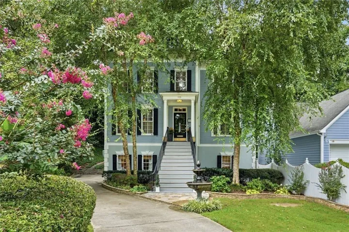 1433 Oakengate Drive, Stone Mountain, Georgia 30083