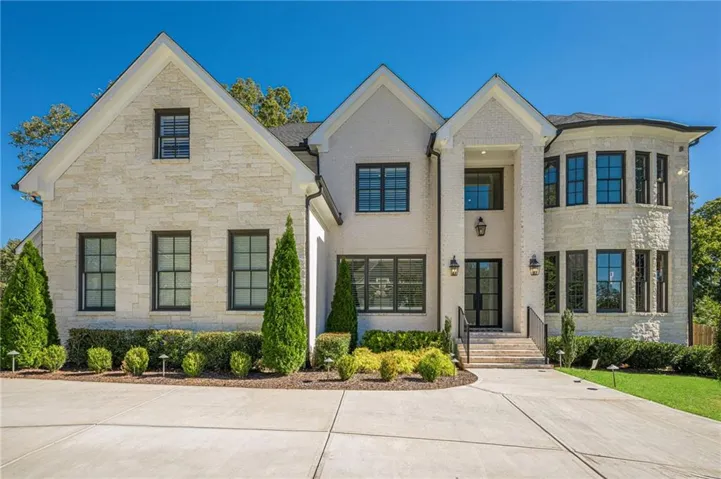 730 Summit Terrace Ne, Marietta, Georgia 30068