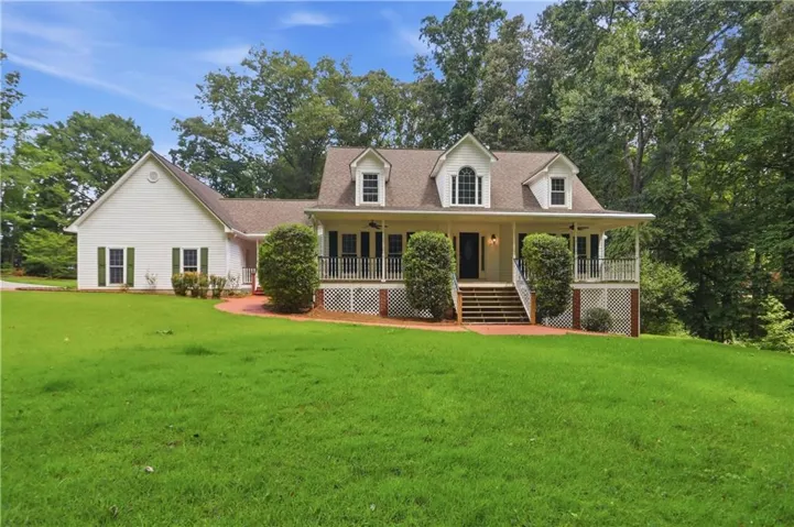 157 Quail Ridge Road, Hiram, Georgia 30141