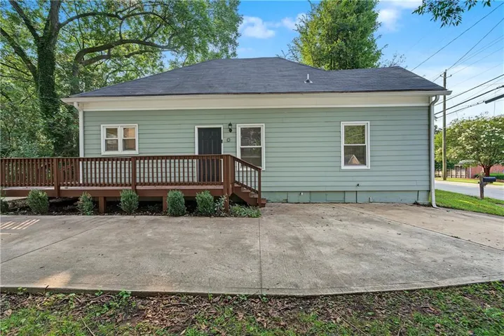 1645 Connally Drive, East Point, Georgia 30344