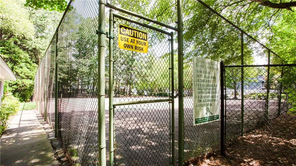 Community Tennis