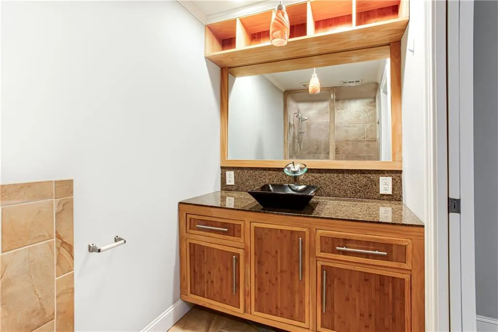 Bathroom #3