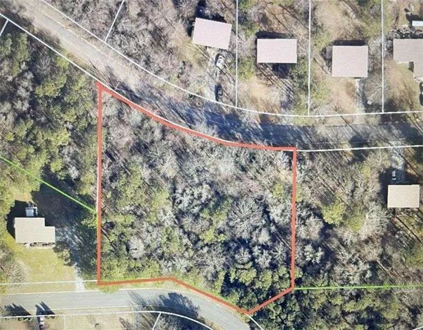 2115 Logan Drive, Jonesboro, Georgia 30236