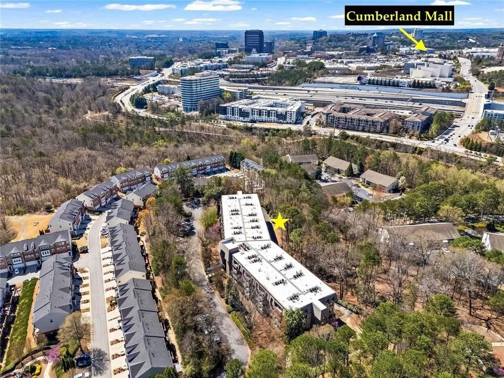 1214 Highland Bluff Dr. Se Drive Se Unit 214, Atlanta, Georgia 30339, 2 Bedrooms Bedrooms, ,2 BathroomsBathrooms,Residential,For Sale,1214 Highland Bluff Dr. Se Drive Se Unit 214,7635501