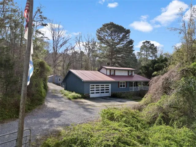 5948 Haywood Valley Road, Summerville, Georgia 30747
