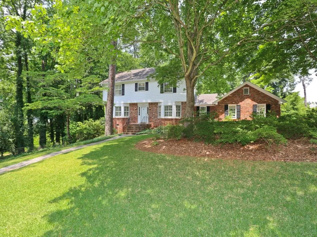 1070 Churchill Downs Road, Sandy Springs, Georgia 30319, 4 Bedrooms Bedrooms, ,2 BathroomsBathrooms,Residential,Sold,1070 Churchill Downs Road,5699991