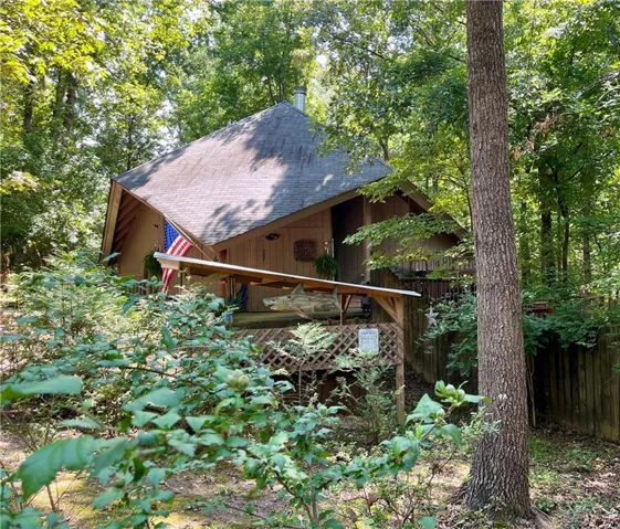 3215 The Trail Road, Gainesville, Georgia 30501