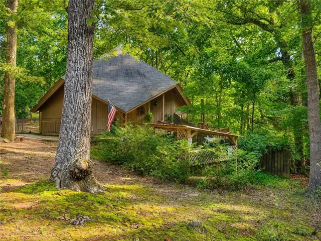 3215 The Trail Road, Gainesville, Georgia 30501