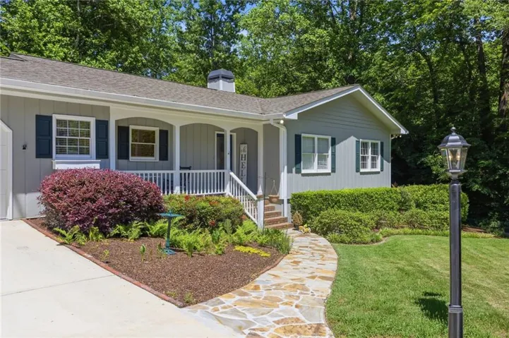 3214 Flint Lock Way Nw, Marietta, Georgia 30064