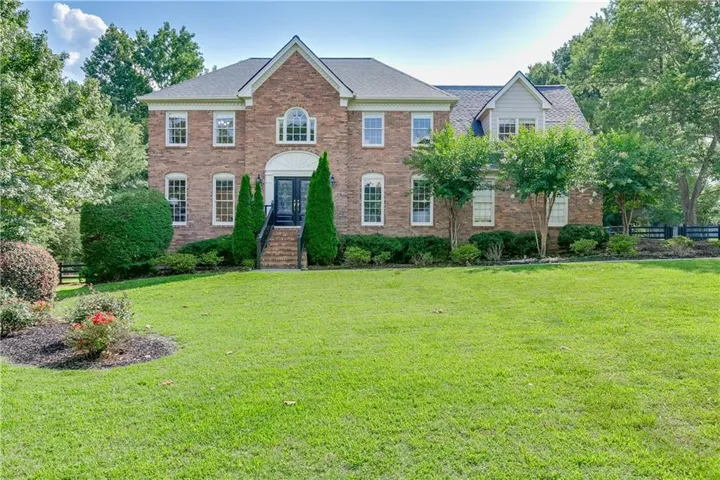 Front house