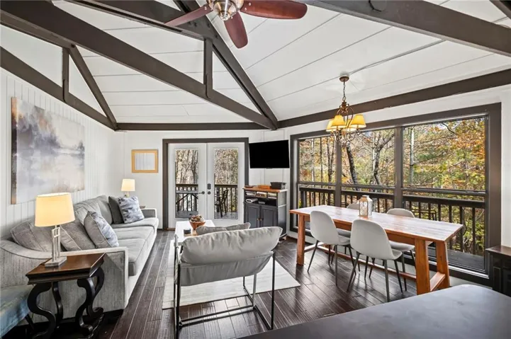 35 Treetop Knoll Drive, Jasper, Georgia 30143