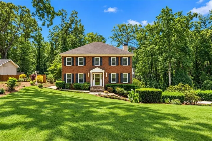 4585 Hunting Hound Lane, Marietta, Georgia 30062