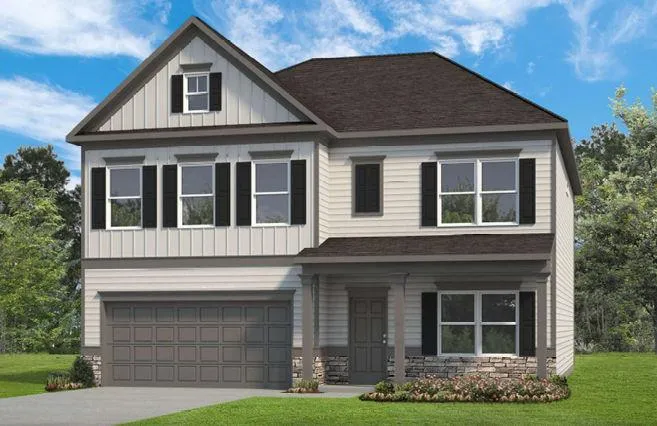 703 Magnolia Hill Road, Cartersville, Georgia 30120