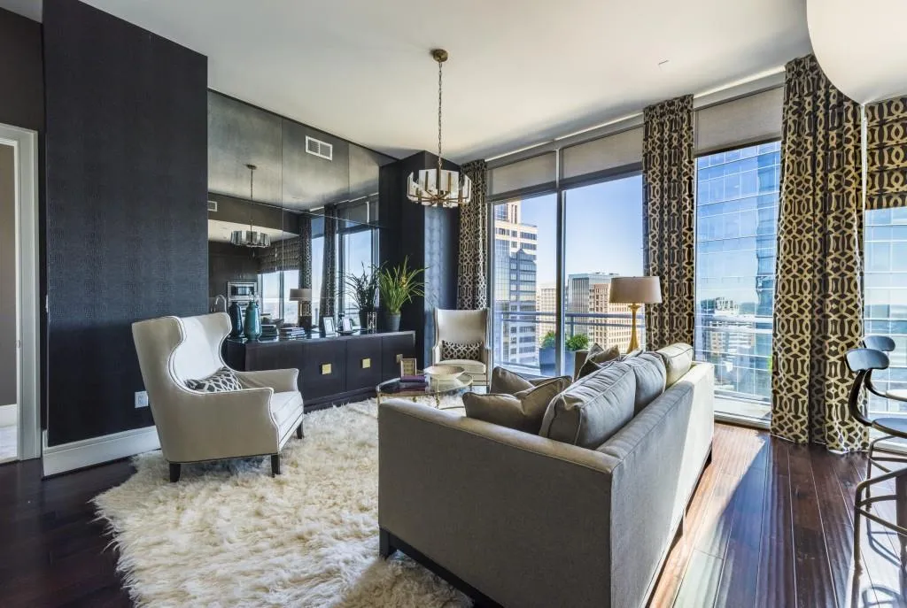 1065 Peachtree Street Ne Unit 3601, Atlanta, Georgia 30309, 1 Bedroom Bedrooms, ,1 BathroomBathrooms,Residential,Sold,1065 Peachtree Street Ne Unit 3601,5923939