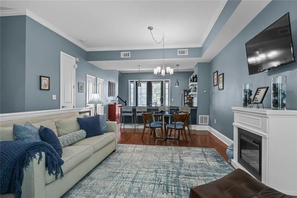 718 Cosmopolitan Drive Ne Unit 1225, Atlanta, Georgia 30324, 3 Bedrooms Bedrooms, ,3 BathroomsBathrooms,Residential,For Sale,718 Cosmopolitan Drive Ne Unit 1225,7650923