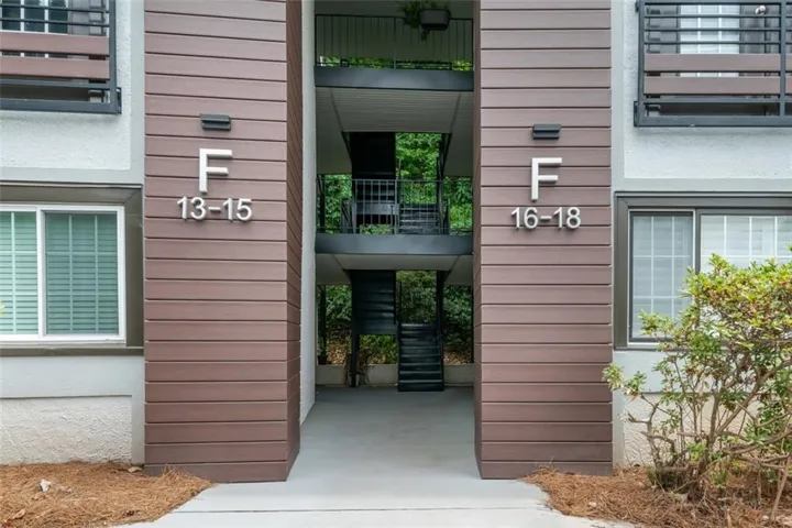 1445 Monroe Drive Unit F15, Atlanta, Georgia 30324