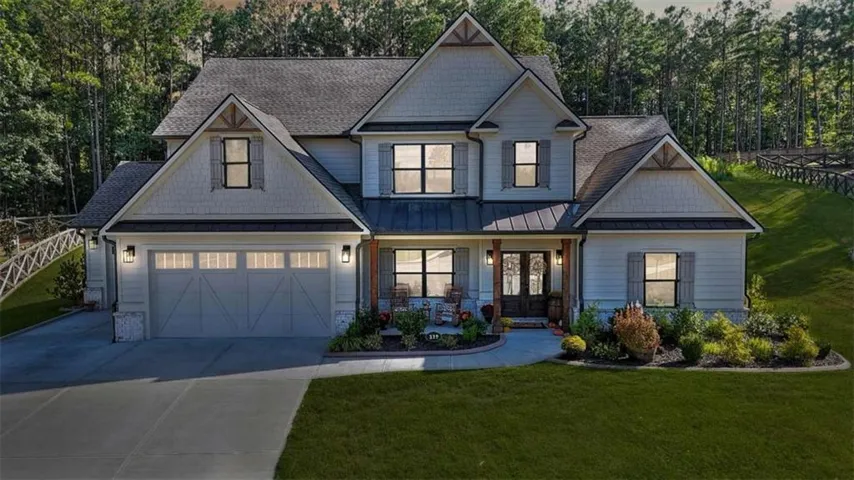 339 Flat Creek Drive, Monroe, Georgia 30655
