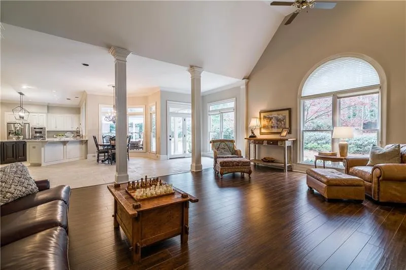 630 Heards Ferry Road, Atlanta, Georgia 30328, 6 Bedrooms Bedrooms, ,6 BathroomsBathrooms,Residential,Sold,630 Heards Ferry Road,6508479