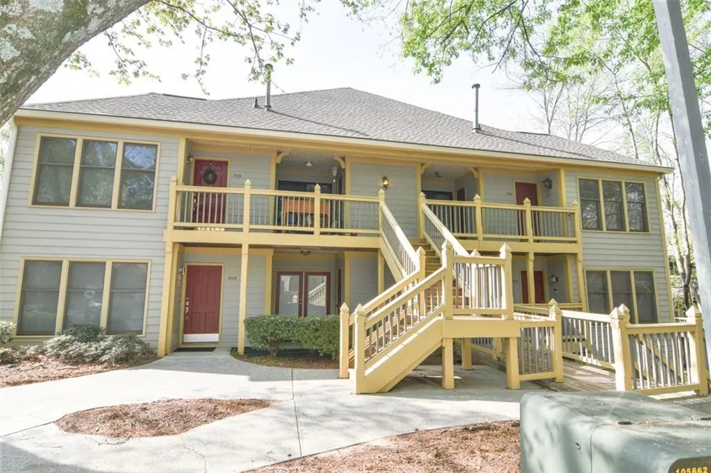 710 Abingdon Way Unit 710, Atlanta, Georgia 30328, 1 Bedroom Bedrooms, ,1 BathroomBathrooms,Residential,Sold,710 Abingdon Way Unit 710,7199118