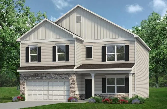 241 Shire Loop, Calhoun, Georgia 30701
