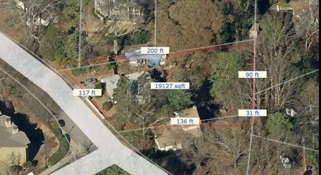 282 E Belle Isle Road Ne, Atlanta, Georgia 30342, 3 Bedrooms Bedrooms, ,1 BathroomBathrooms,Residential,Sold,282 E Belle Isle Road Ne,5692587