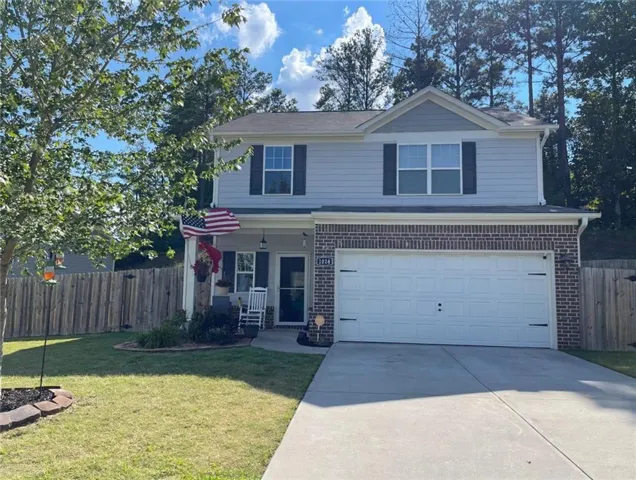 1018 Nandina Court, Villa Rica, Georgia 30180