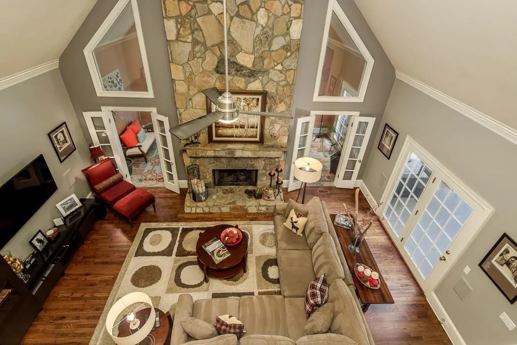 160 Spalding Creek Court, Sandy Springs, Georgia 30350, 5 Bedrooms Bedrooms, ,5 BathroomsBathrooms,Residential,Sold,160 Spalding Creek Court,6060178