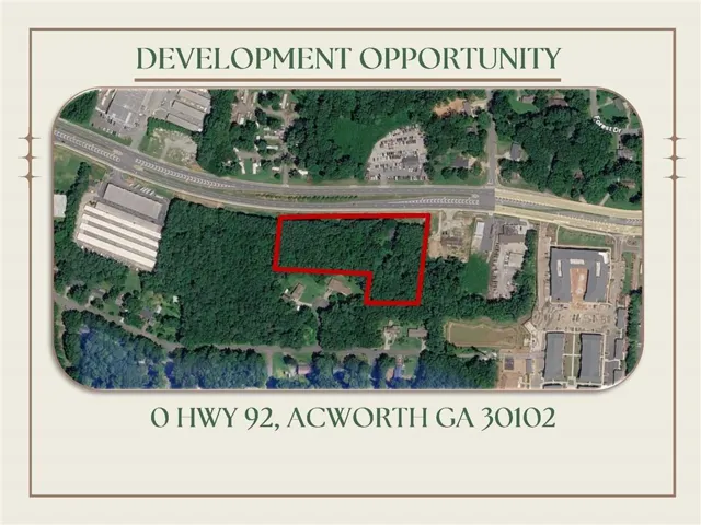 0 Hwy 92, Acworth, Georgia 30102