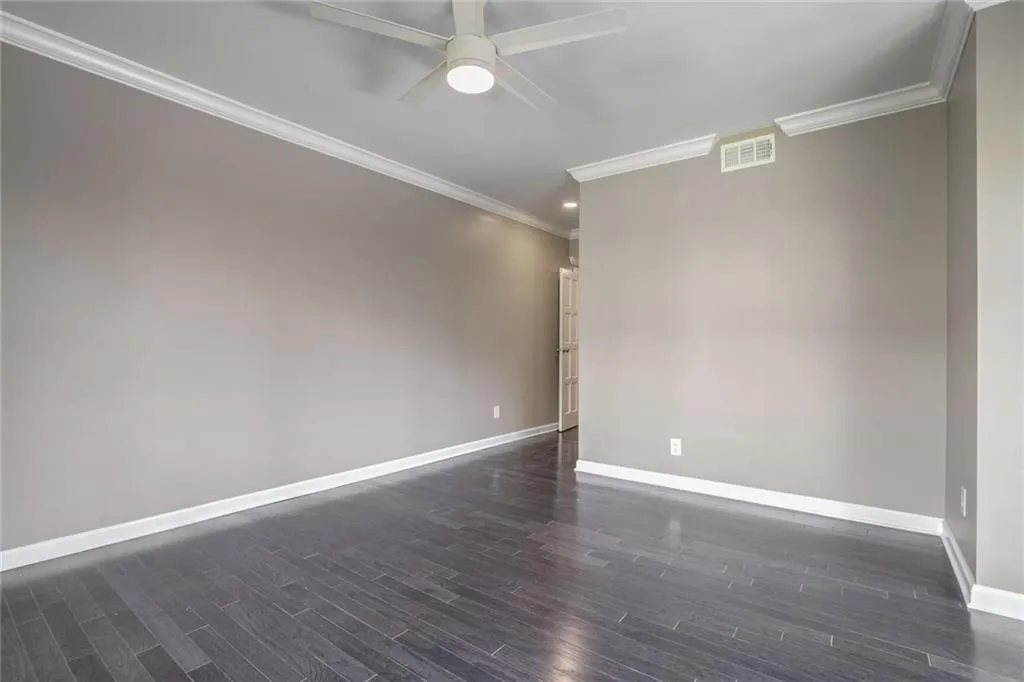 1 or 2 Primary Suites, 2 walk-in closets and private Primary Bath with walk-in shower.
