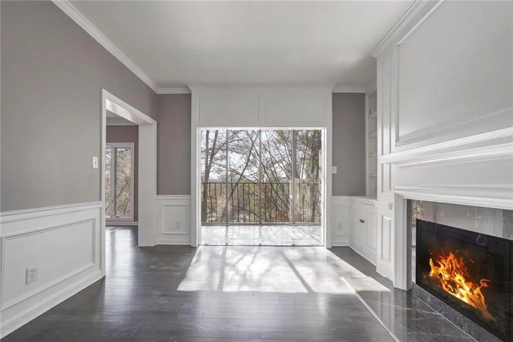 Lots of Natural Light and access to the Sunroom