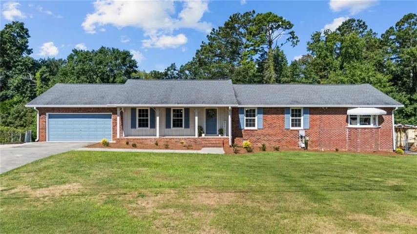 453 Mountain View Road Se, Rome, Georgia 30161