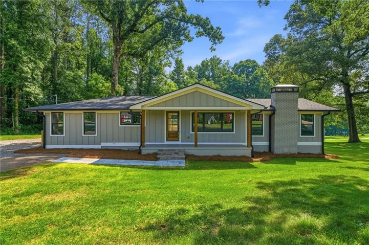 1528 New Light Road, Canton, Georgia 30115