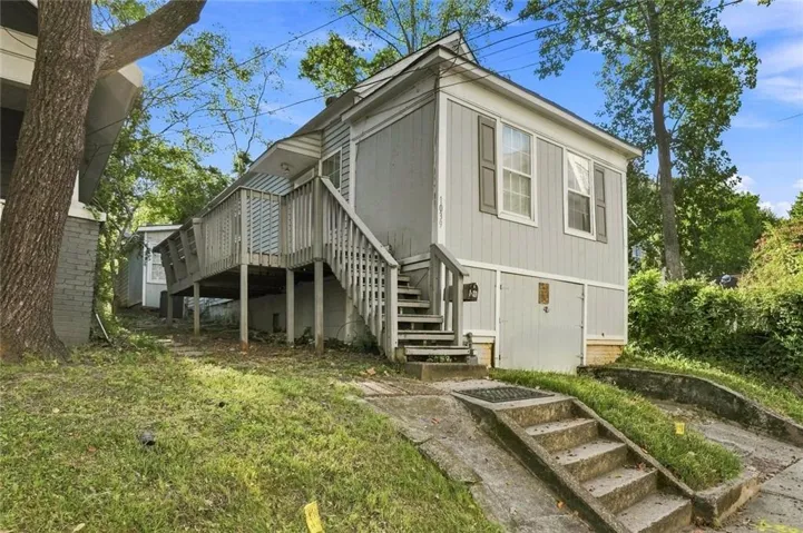 1039 Hampton Street Nw, Atlanta, Georgia 30318