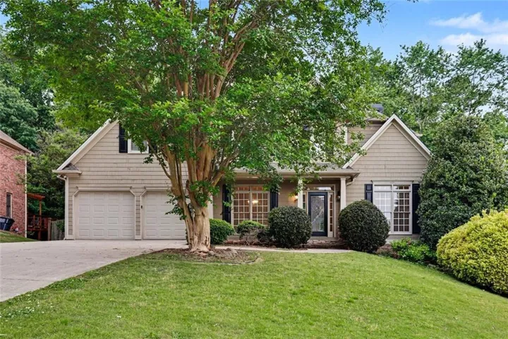 1253 Hadaway Garden Drive Nw, Kennesaw, Georgia 30152
