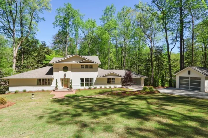 1007 Somerset Drive Nw, Atlanta, Georgia 30327