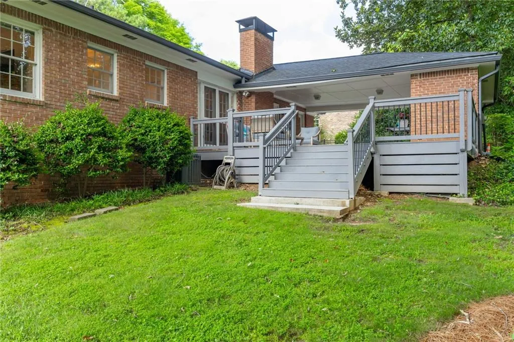 1342 Old Johnson Ferry Road Ne, Brookhaven, Georgia 30319, 3 Bedrooms Bedrooms, ,2 BathroomsBathrooms,Residential,For Sale,1342 Old Johnson Ferry Road Ne,7603988