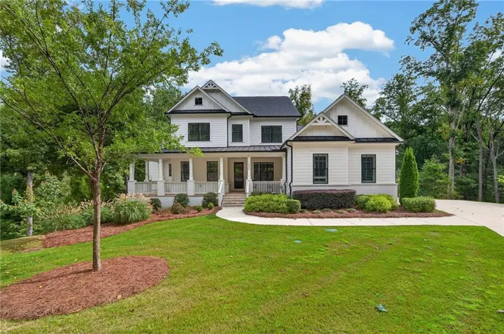 15850 Burdette Court, Milton, Georgia 30004