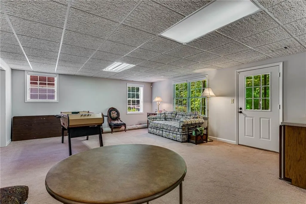 540 Vinington Court, Sandy Springs, Georgia 30350, 5 Bedrooms Bedrooms, ,4 BathroomsBathrooms,Residential,Sold,540 Vinington Court,7052410