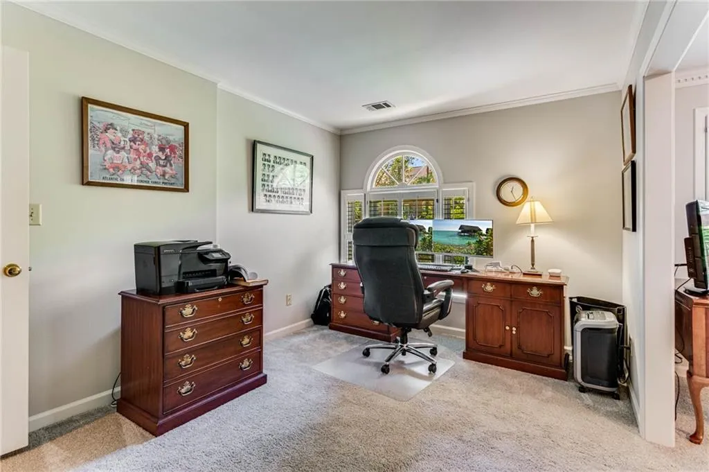540 Vinington Court, Sandy Springs, Georgia 30350, 5 Bedrooms Bedrooms, ,4 BathroomsBathrooms,Residential,Sold,540 Vinington Court,7052410