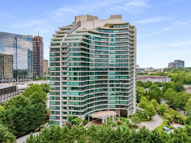 700 Park Regency Place Ne Unit 1604, Atlanta, Georgia 30326