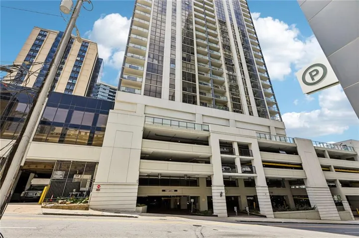 1280 W Peachtree Street Nw Unit 2504, Atlanta, Georgia 30309