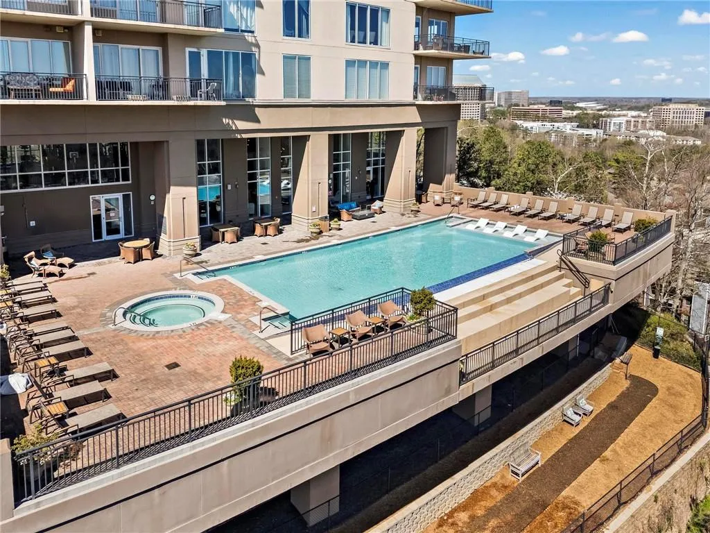 2950 Mount Wilkinson Parkway Se Unit 812, Atlanta, Georgia 30339, 2 Bedrooms Bedrooms, 0 ,2 BathroomsBathrooms,Residential,For Sale,2950 Mount Wilkinson Parkway Se Unit 812,7821800