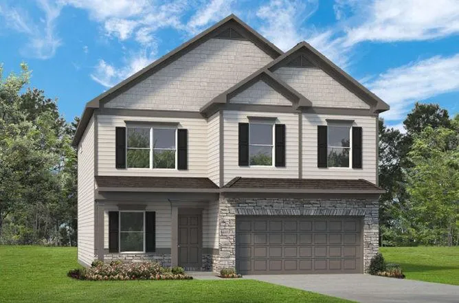 308 Oakmont Drive, Dallas, Georgia 30132