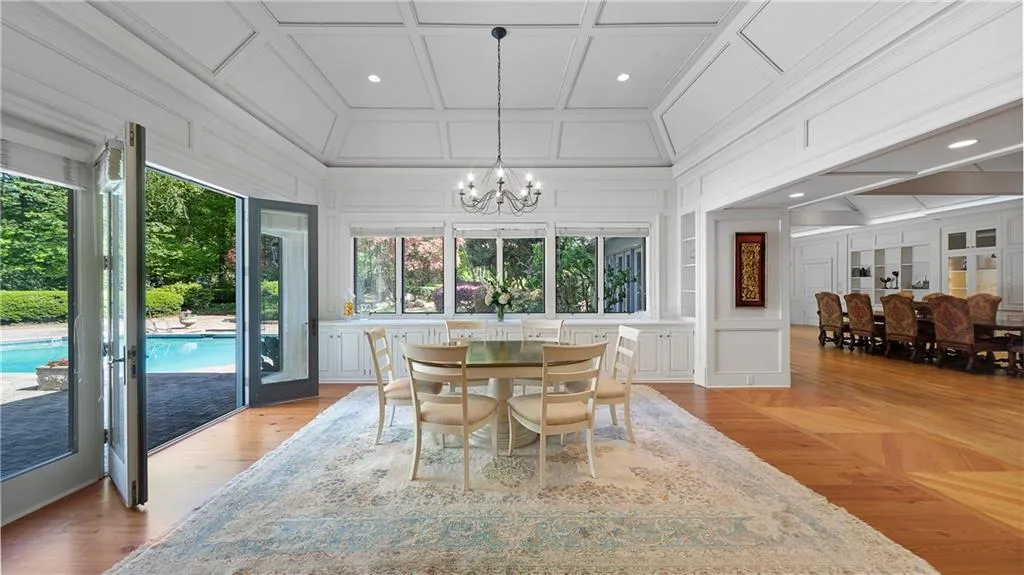 6787 Riverside Drive, Atlanta, Georgia 30328, 5 Bedrooms Bedrooms, ,6 BathroomsBathrooms,Residential,Sold,6787 Riverside Drive,6859510