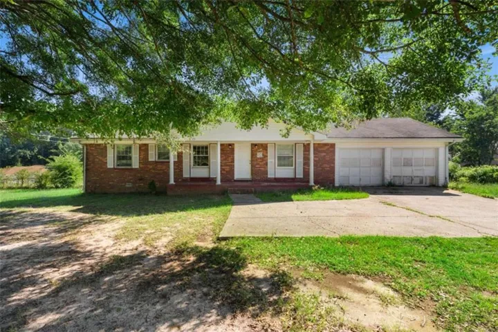 4911 Flint Hill Road, Austell, Georgia 30106