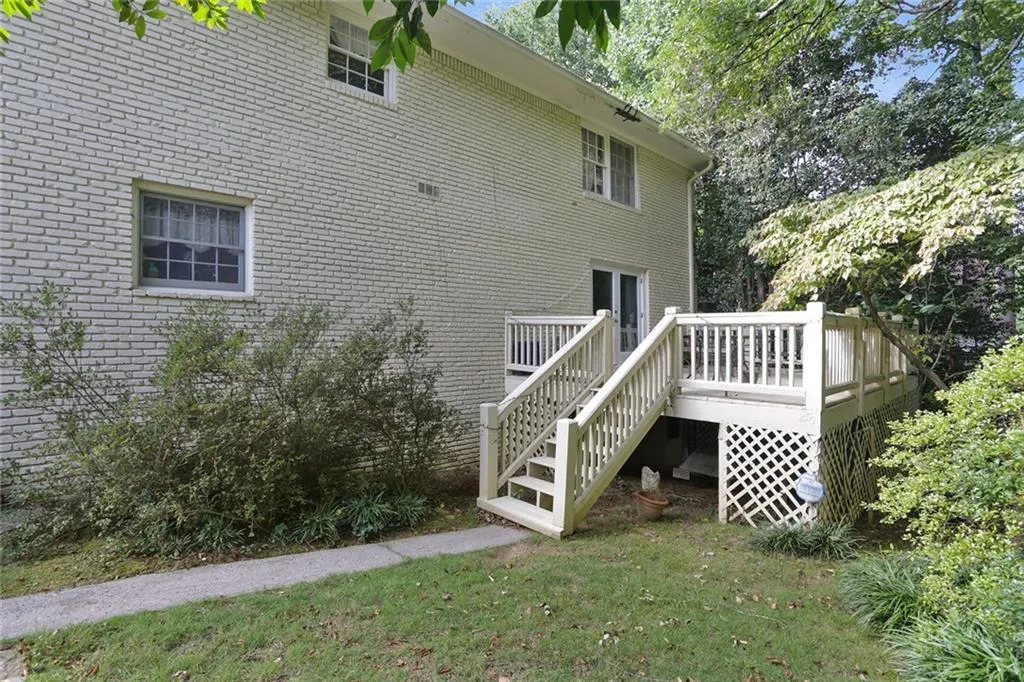 745 Glenairy Drive, Sandy Springs, Georgia 30328, 4 Bedrooms Bedrooms, ,2 BathroomsBathrooms,Residential,Sold,745 Glenairy Drive,6784348