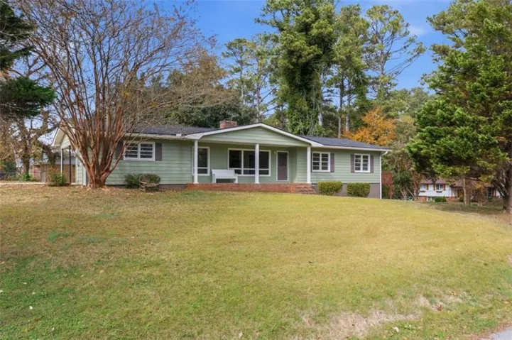 14 Se Mitchell Circle Se, Rome, Georgia 30161