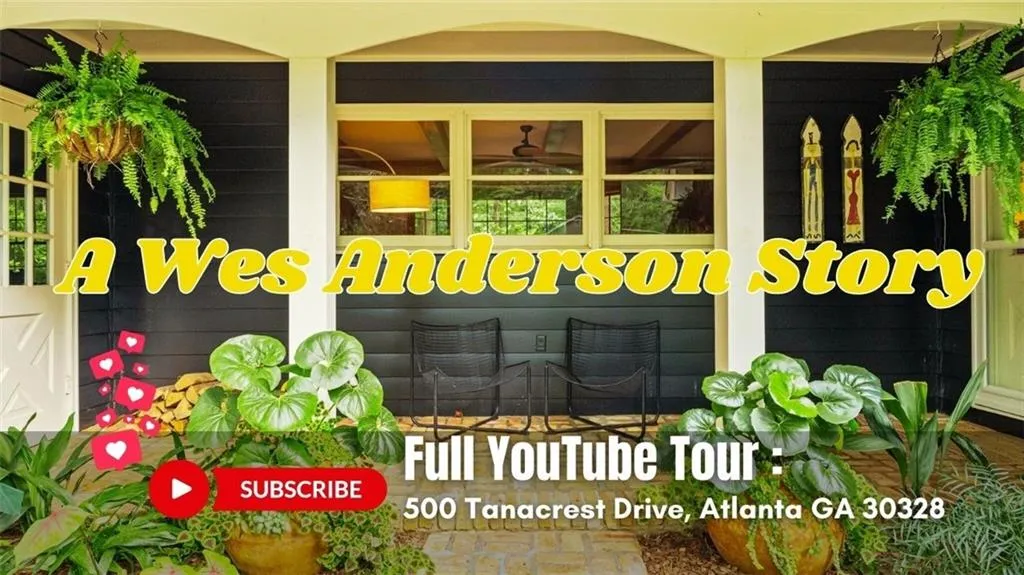 500 Tanacrest Drive, Atlanta, Georgia 30328, 4 Bedrooms Bedrooms, ,3 BathroomsBathrooms,Residential,For Sale,500 Tanacrest Drive,7634166